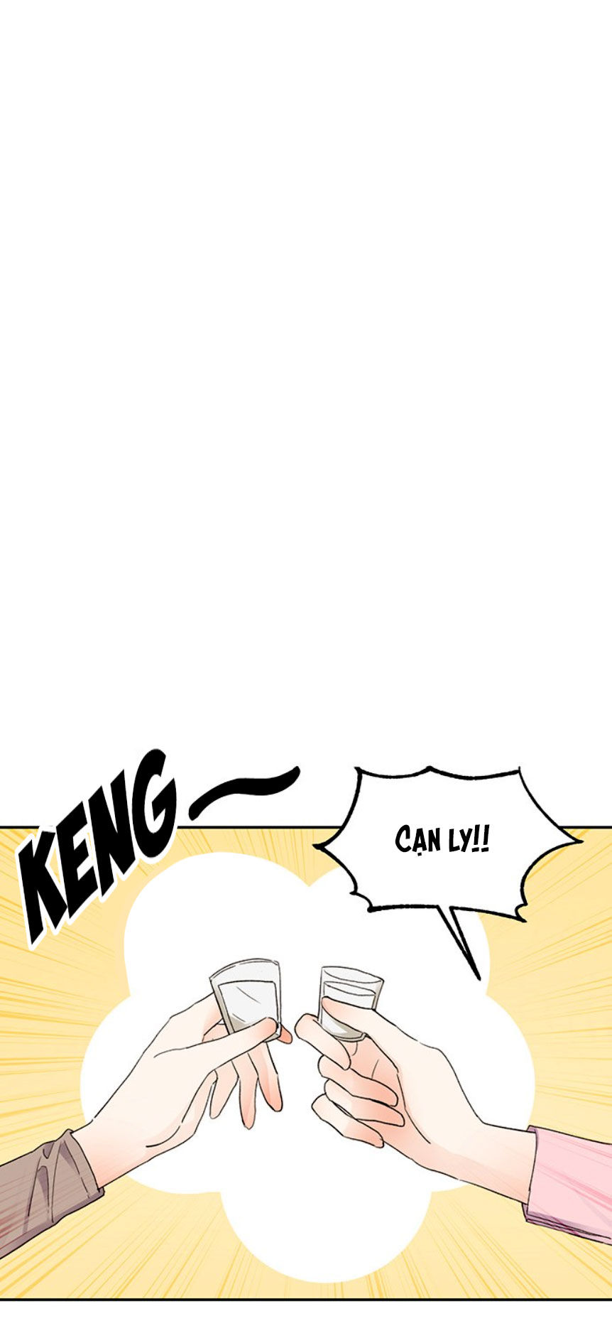 nụ hôn của giác quan thứ sáu chapter 14 58