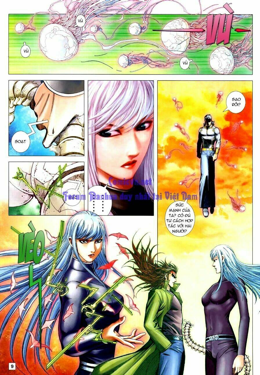 võ thần chung cực chapter 61 8