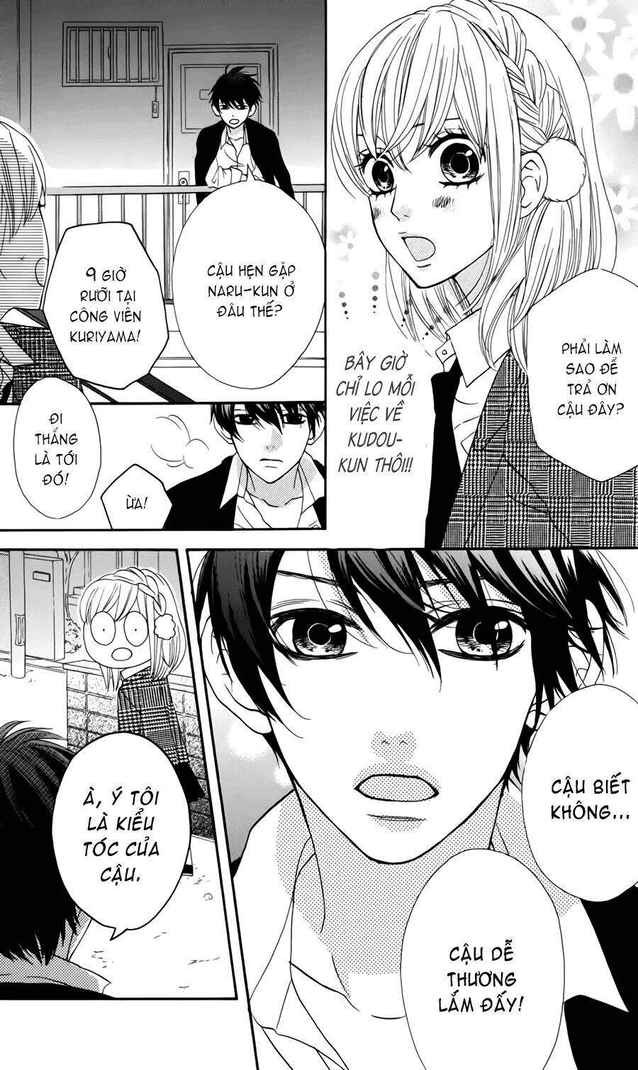 mairunovich chapter 9 10