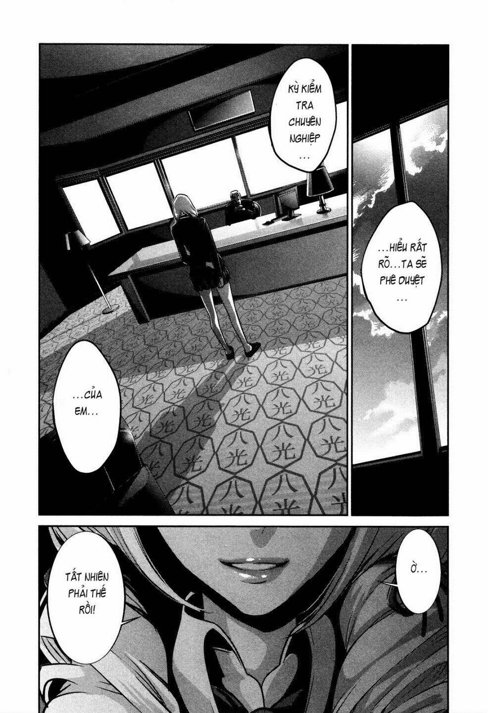 trường học ngục tù chapter 88 11