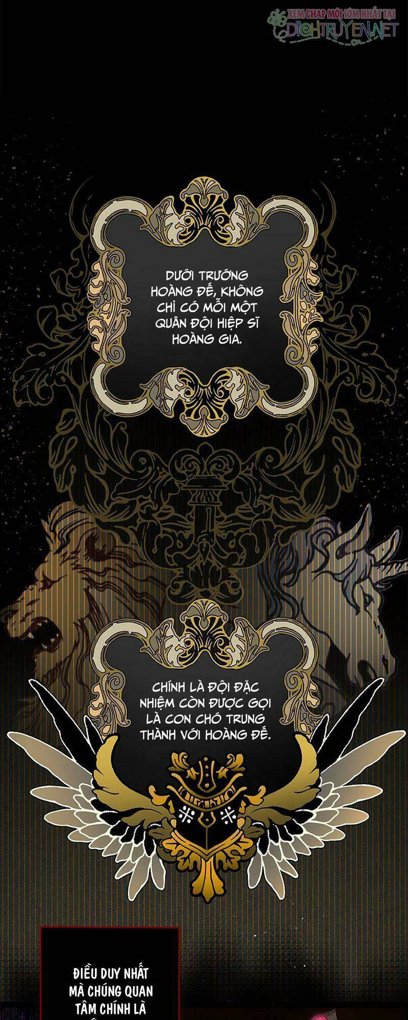 hung mãnh tiểu thư chapter 9 3