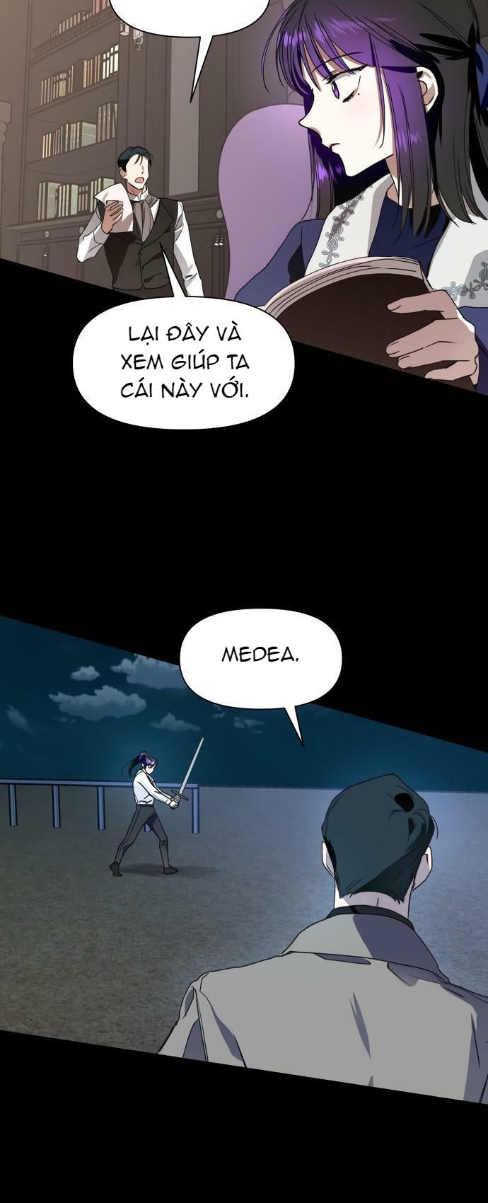 tôi muốn trở thành cô ấy dù chỉ là một ngày chapter 11 57