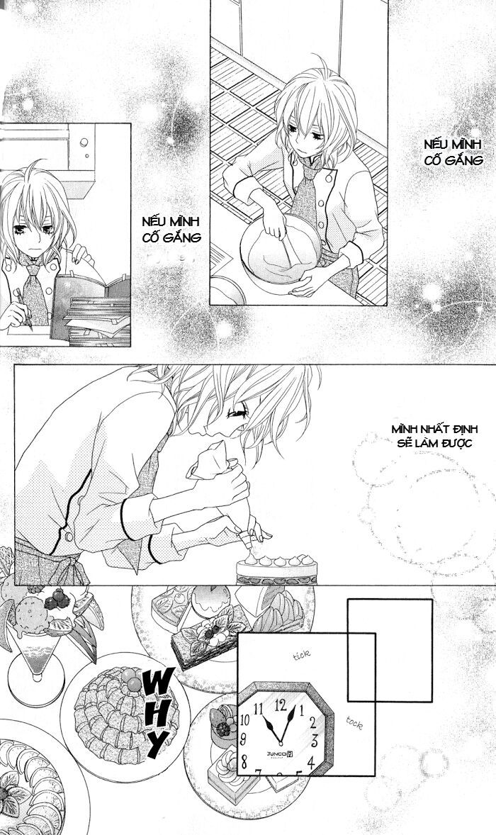 ousama wa shitshuji-sama chapter 1 19