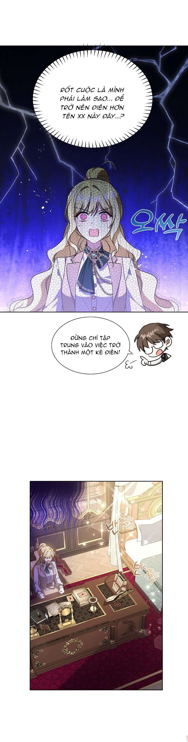 chị gái tôi là nhân vật chính chapter 5 46