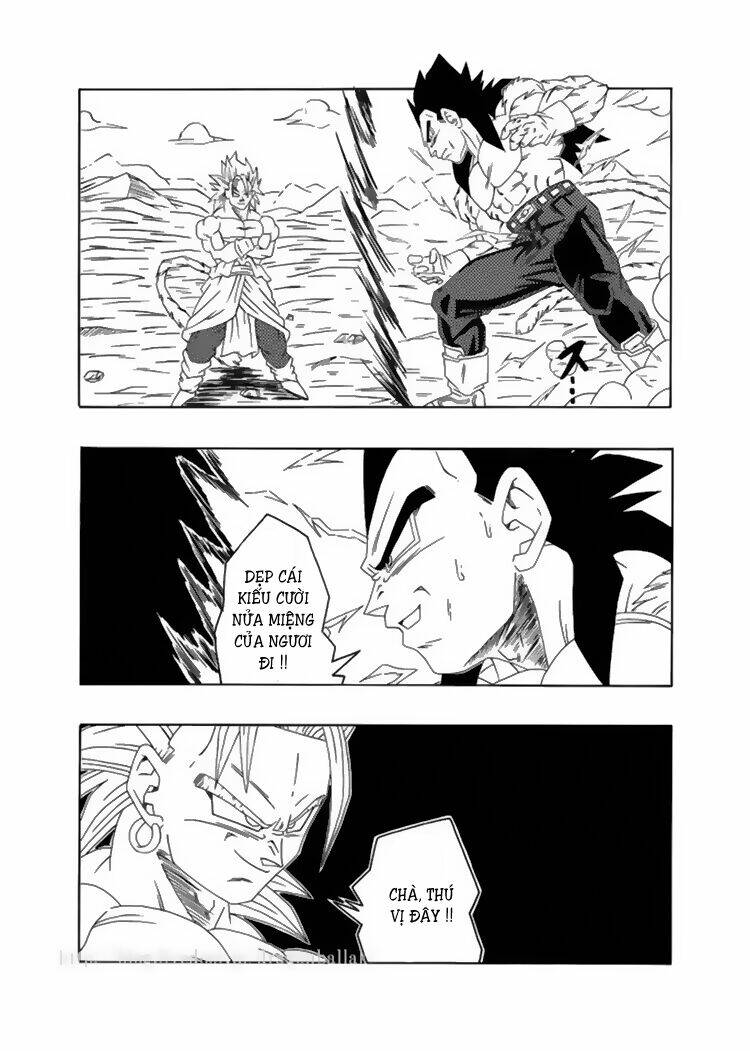 thế giới ngọc rồng ak chapter 3 22