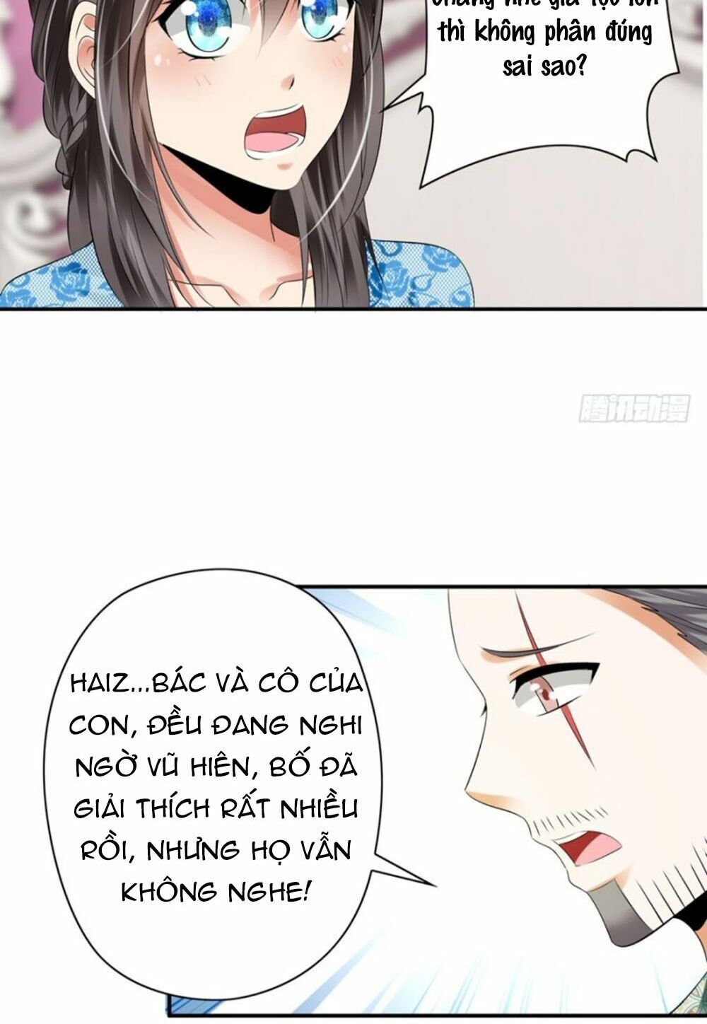 thủ hội chi vũ chapter 42 28