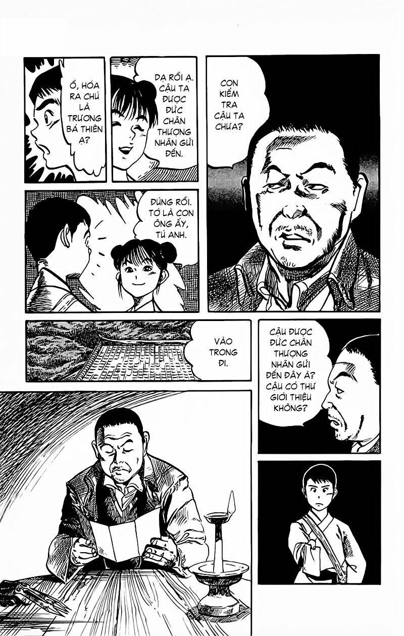 kenji-quyền nhi phương thế ngọc chapter 169 14