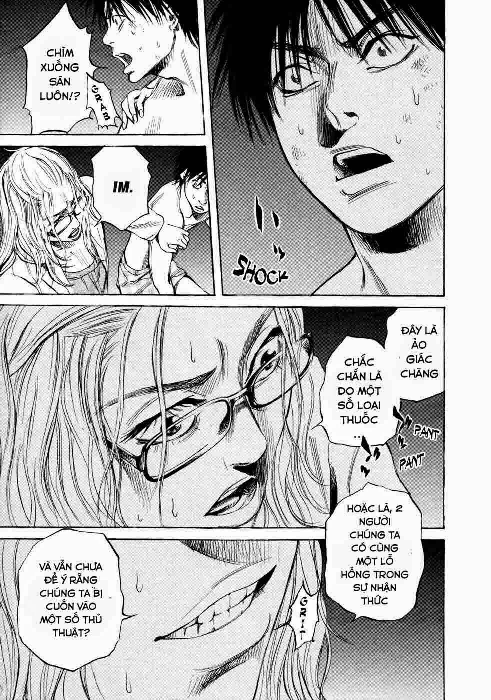 6000 the deep sea of madness chapter 15 6