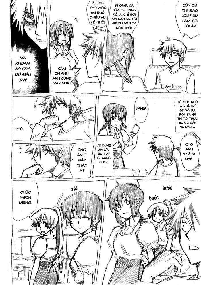 molester man chapter 9.1 10