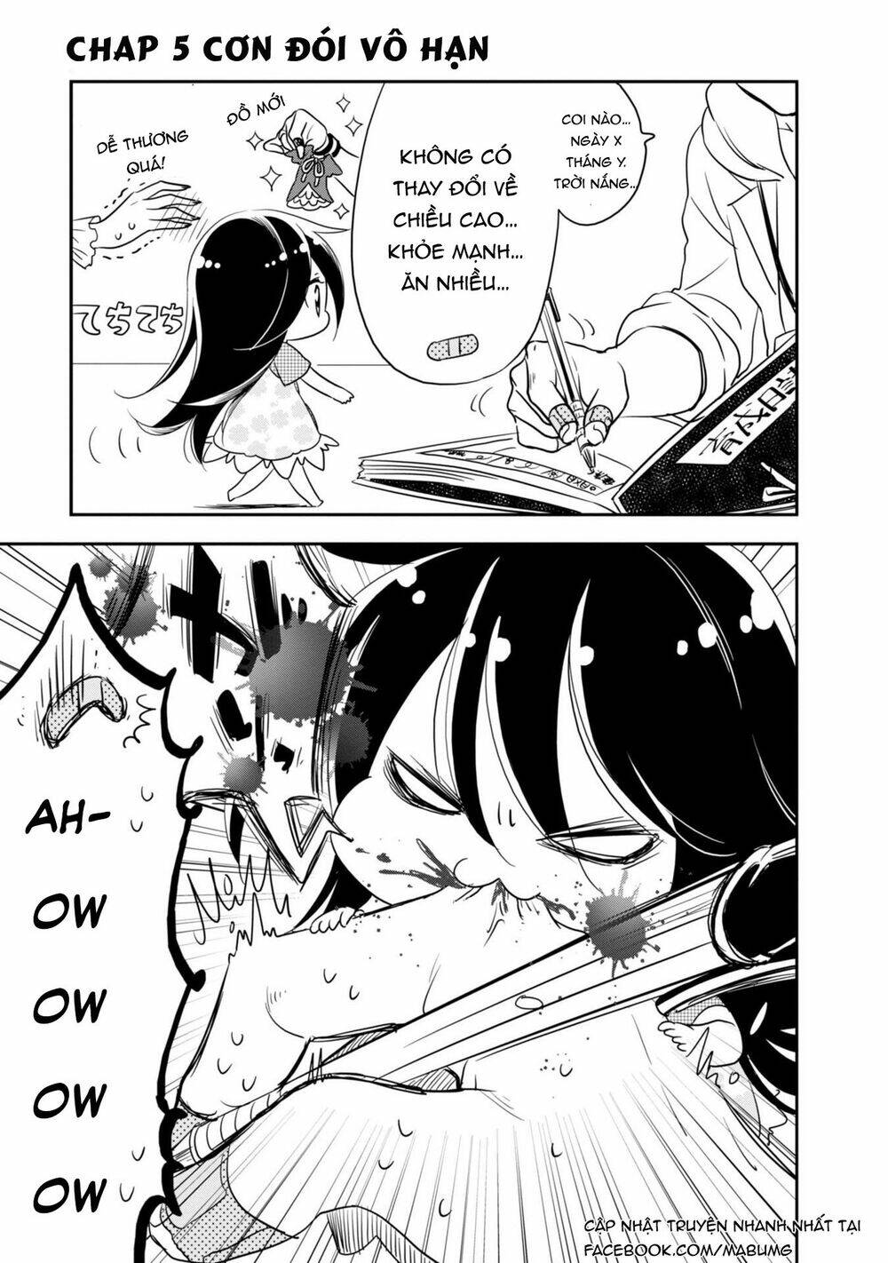 hakase no kimagure homunculus chapter 5 4