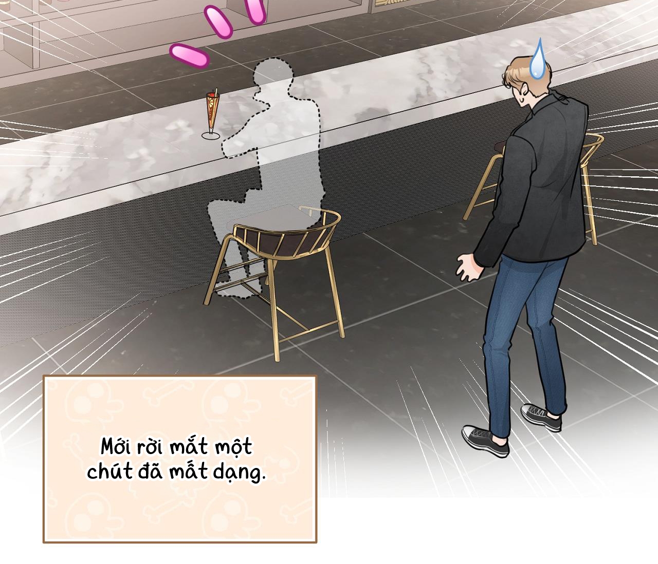 tình mình khó nói chapter 0 107