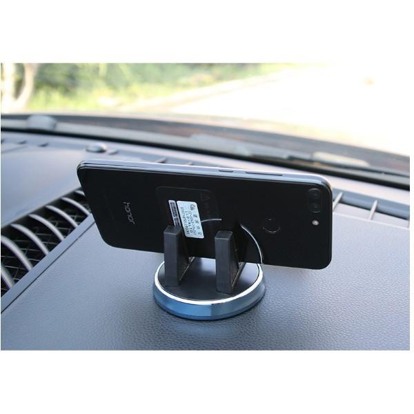 Giá đỡ kiêm bảng số điện thoại xoay 360 độ - Gia dụng SG