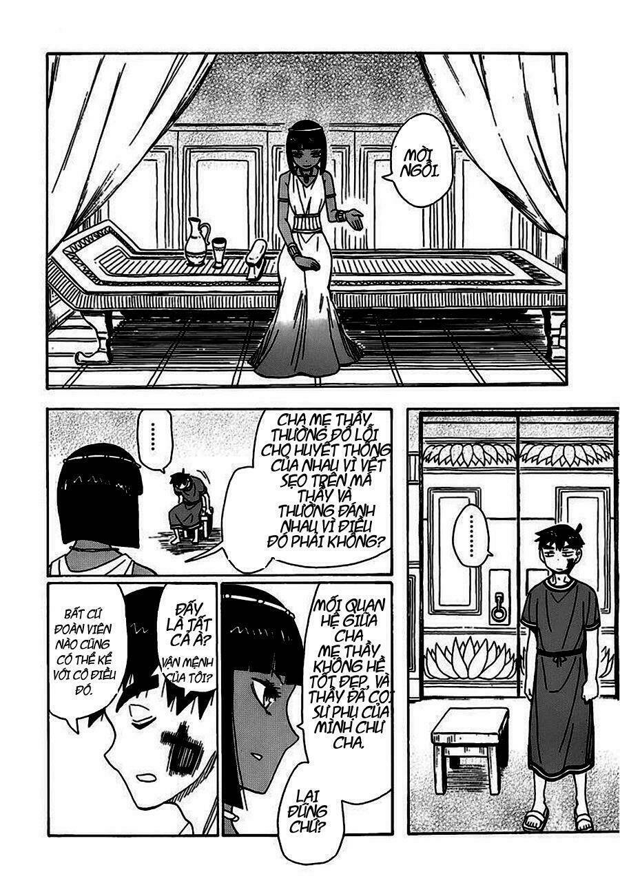 spirit circle - hồn hoàn chapter 11 20