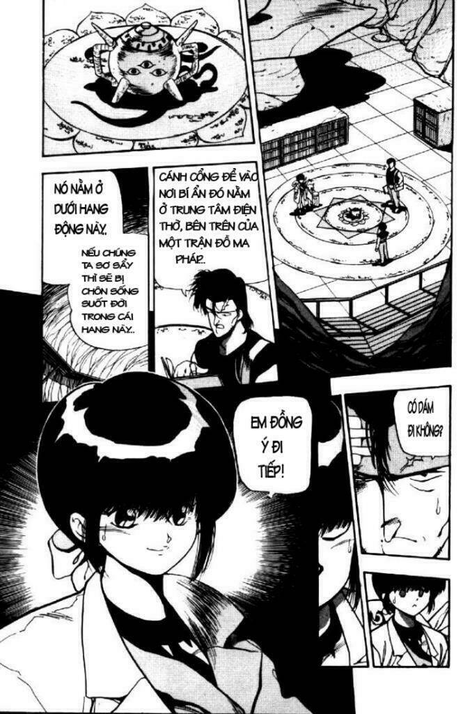 3x3 eyes chapter 52 8