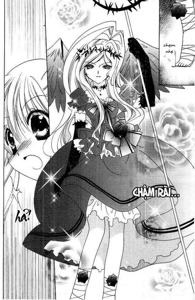 chiếc nhẫn của tiểu thần chapter 4 42