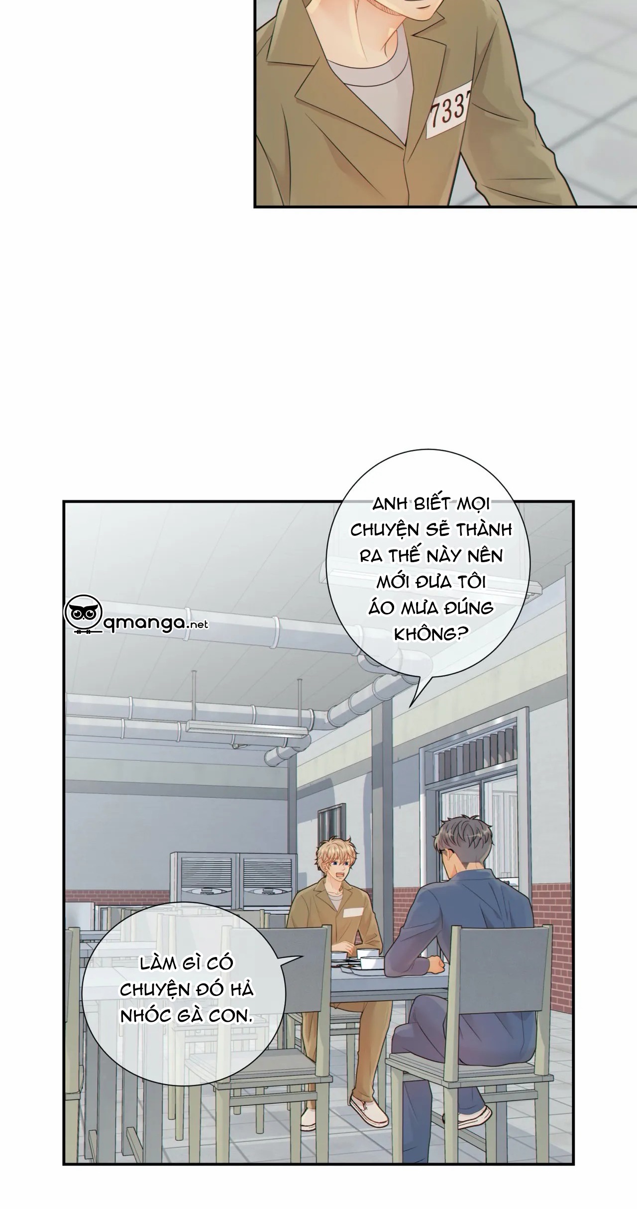 thời gian giữa sói và chó chapter 27 27