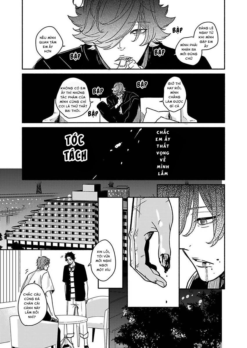 tia chớp tình yêu chapter 4 13