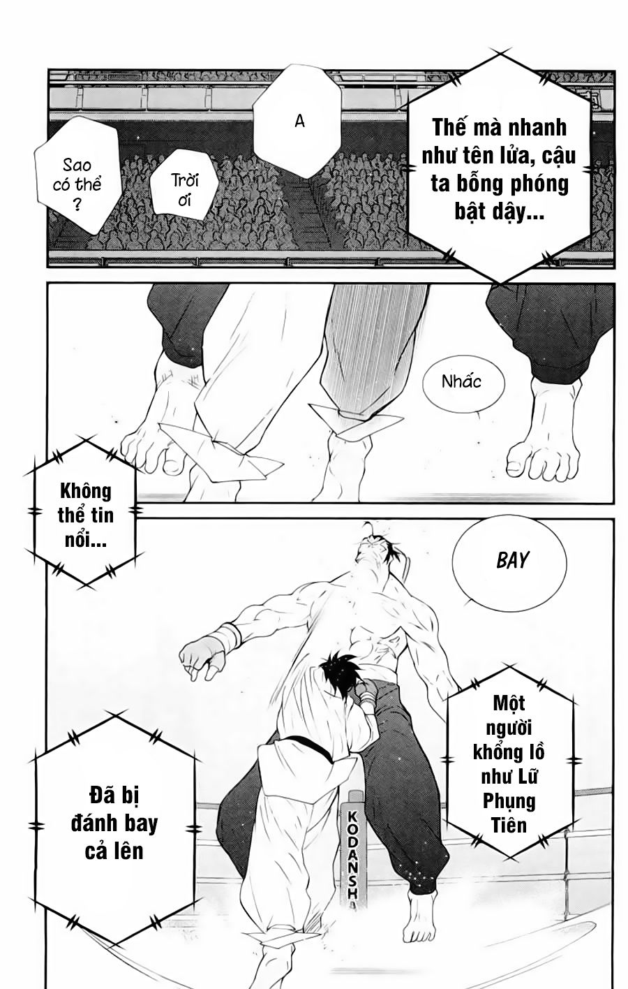 truyền nhân atula 3 chapter 50 3