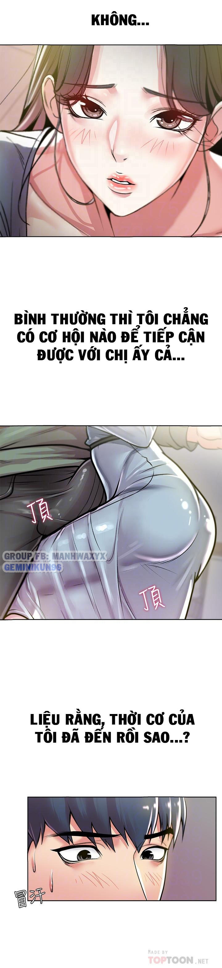 siêu thị của eunhye chapter 7 8