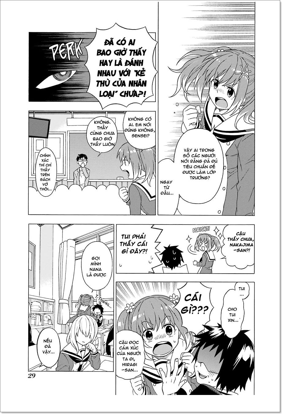 nana vô năng chapter 1 26