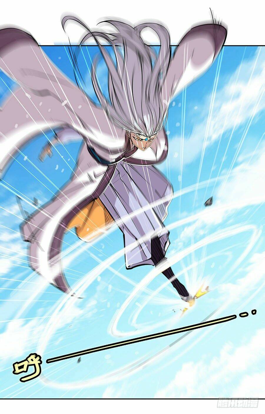 cuộc sống thoái ẩn của võ lâm chi vương chapter 5 51