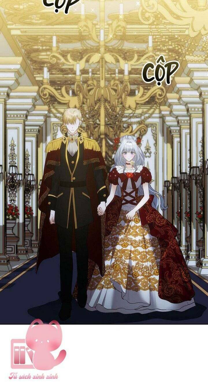 con gái bá tước bỗng thành vị hôn thê của thái tử điện hạ chapter 40 15