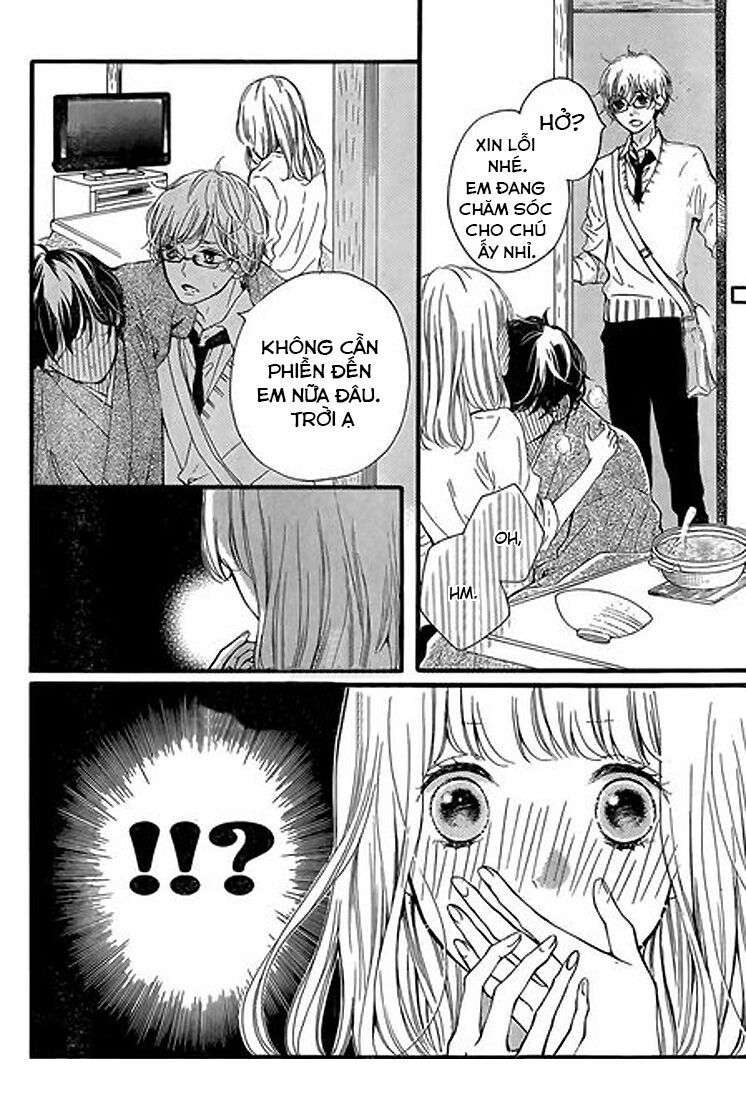 otonari wa ikken de nido oishii chapter 2 36