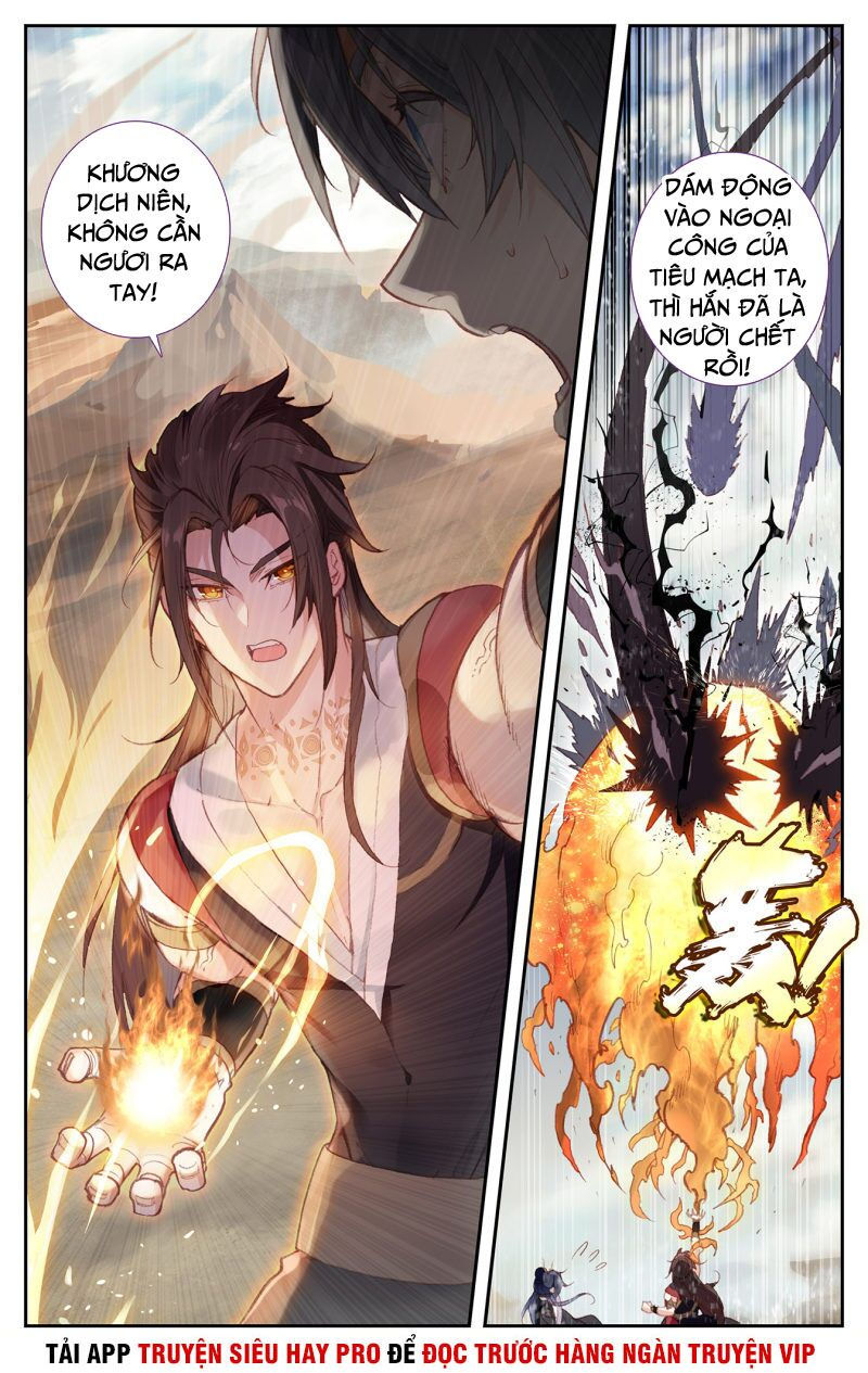 thương khung bảng chi thánh linh kỷ chapter 163 9