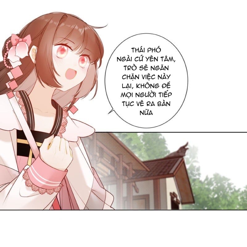 người trong lòng của thái tử chapter 6.1 6