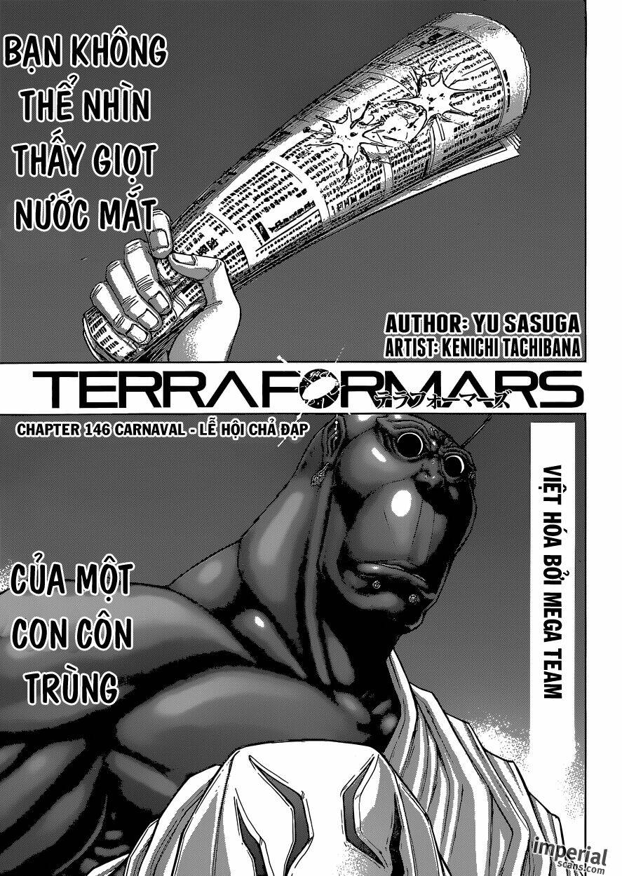 trận chiến trên hành tinh đỏ chapter 146 7