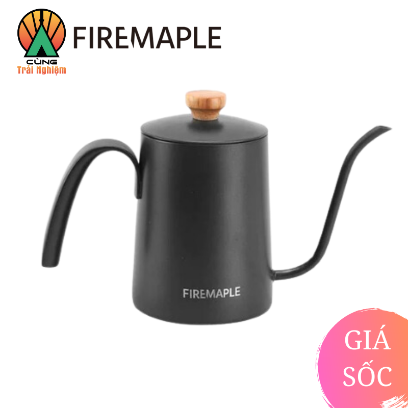 Bình pha cà phê Orca Pour Over 600ml