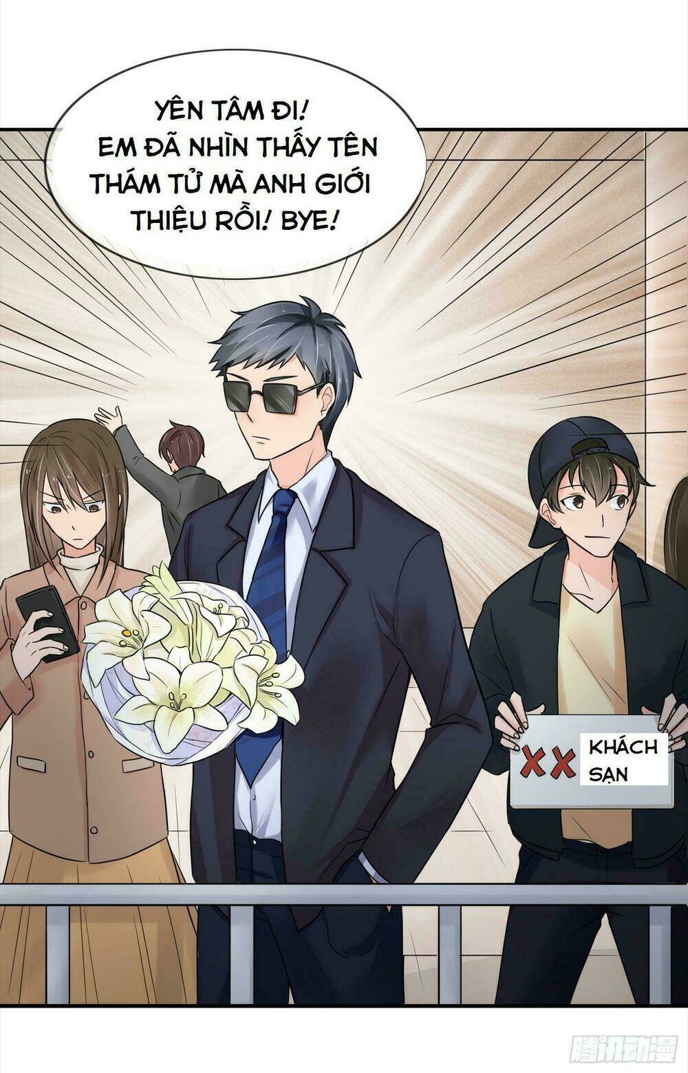 tương tư ly thành chapter 1 22