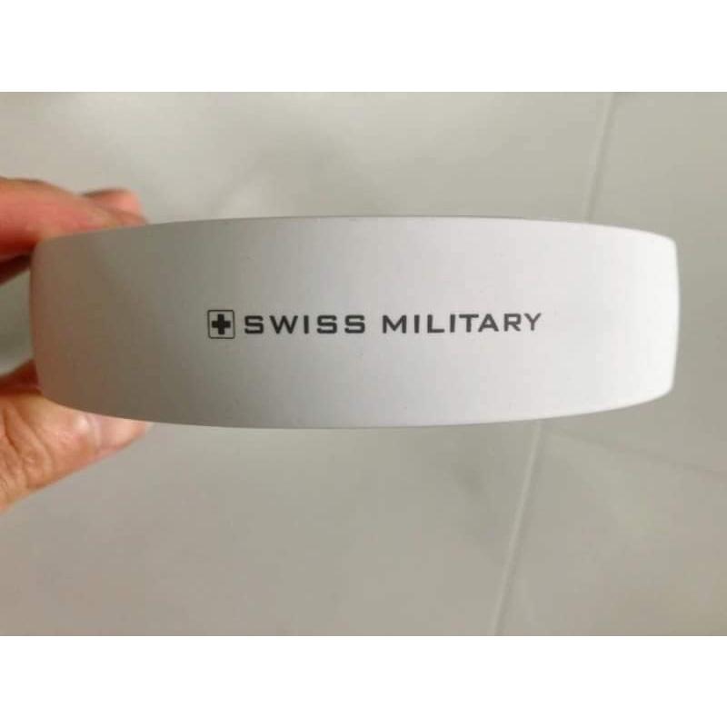 Máy Massage Cổ Swiss Millitary SMA-NM1000, Giúp Giảm Đau Mỏi, Lưu Thông Khí Huyết, Nhập Đức, BH 12 Tháng