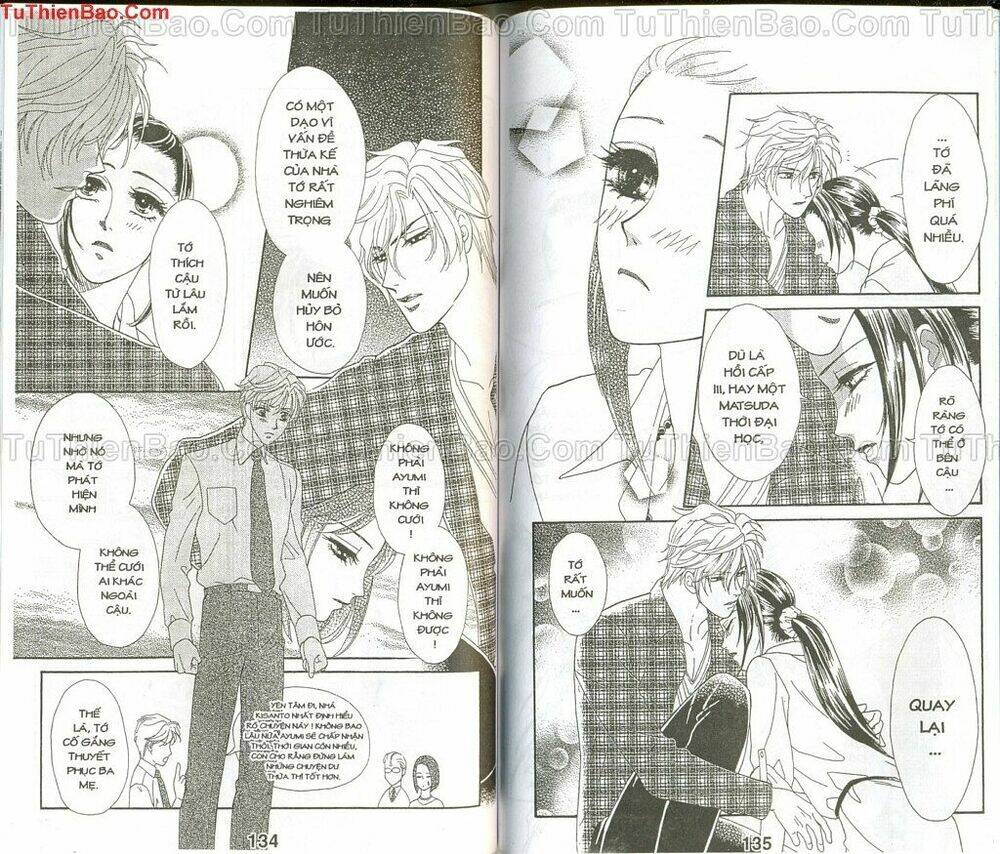 bó hoa tình yêu chapter 2 68