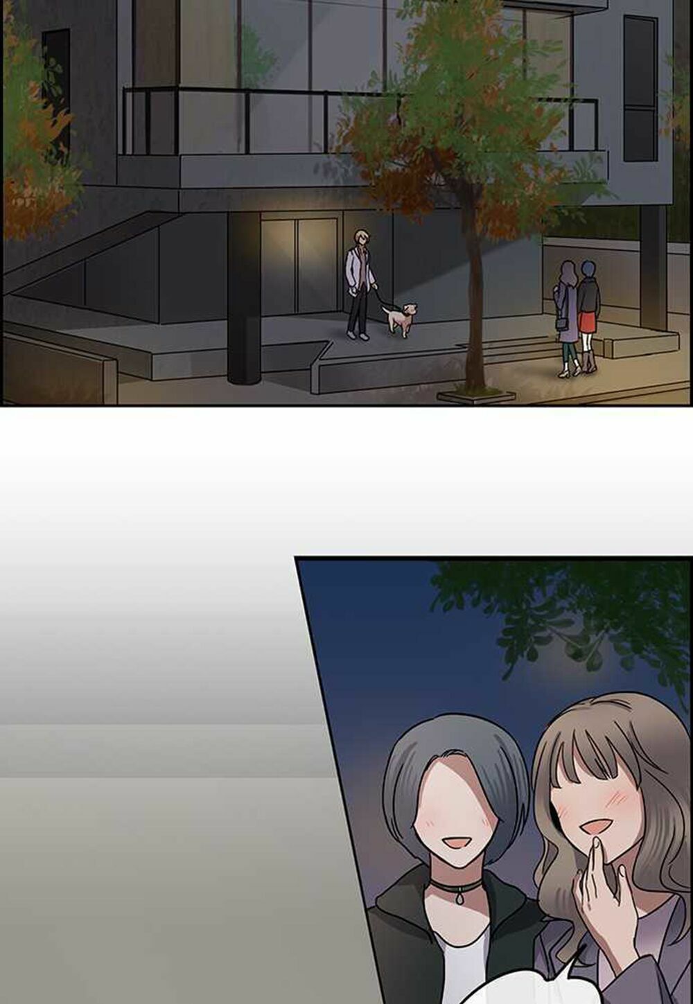 nụ hôn nguyền rủa chapter 88 9