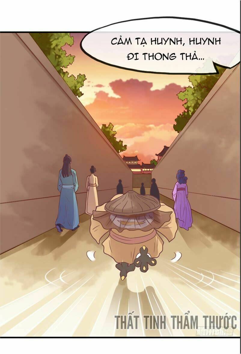 giữ chặt tiểu bạch long chapter 35 27