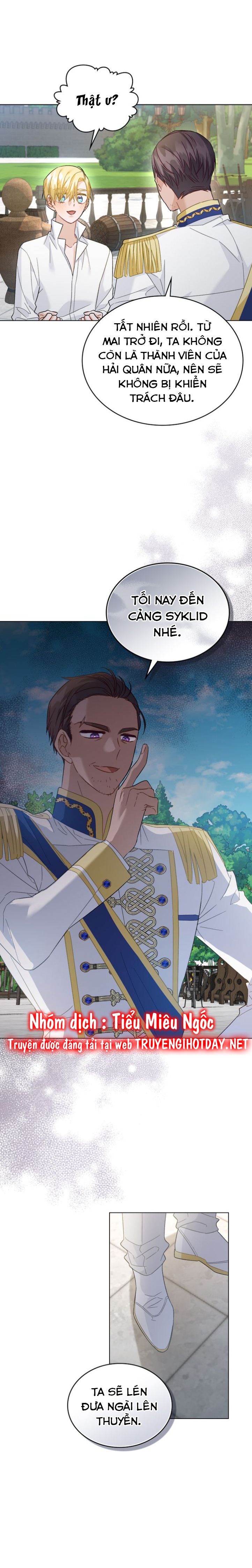 hải tặc thượng lưu chapter 27 6