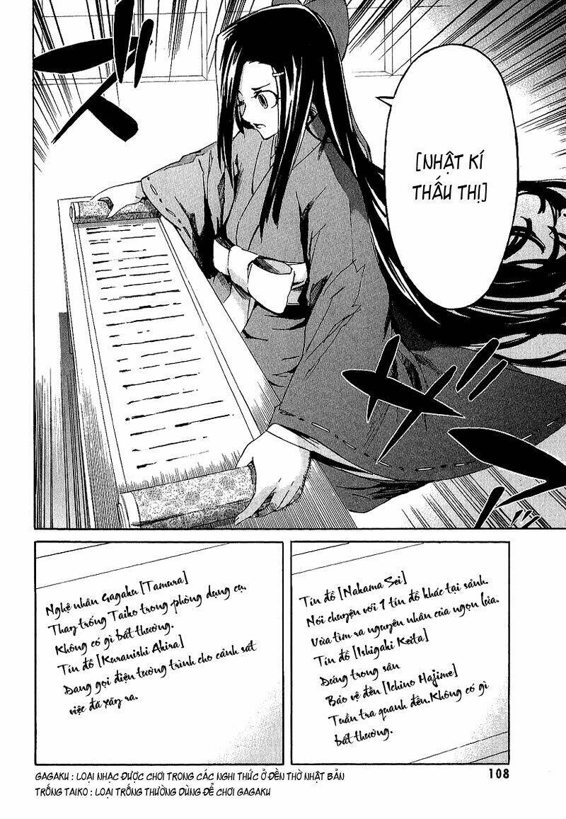 nhật kí tương lai chapter 7 15