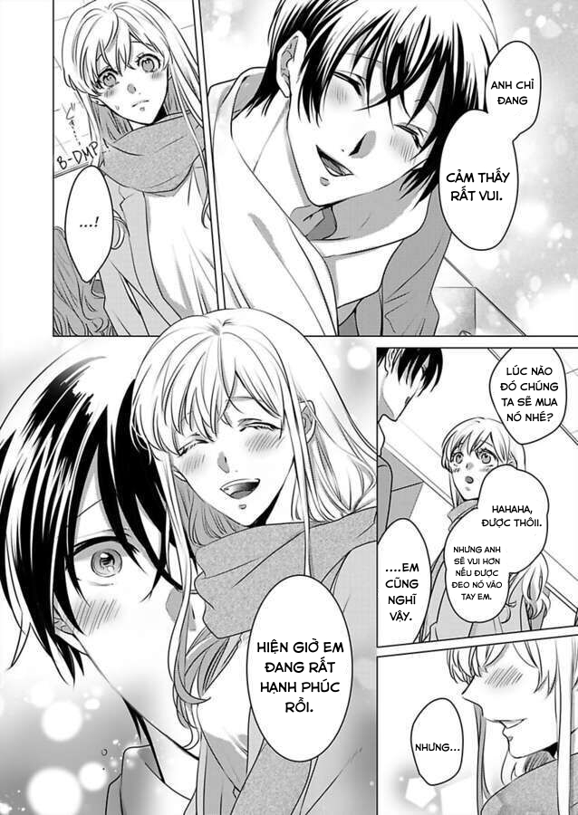 cơ thể chúng ta là một cặp hoàn hảo chapter 29.1 5