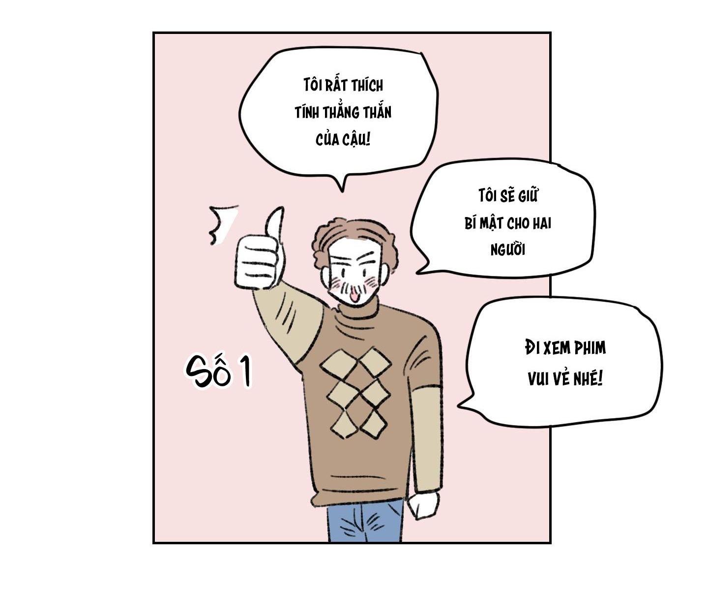 tình tay ba giữa chó, sói và mèo chapter 22 44