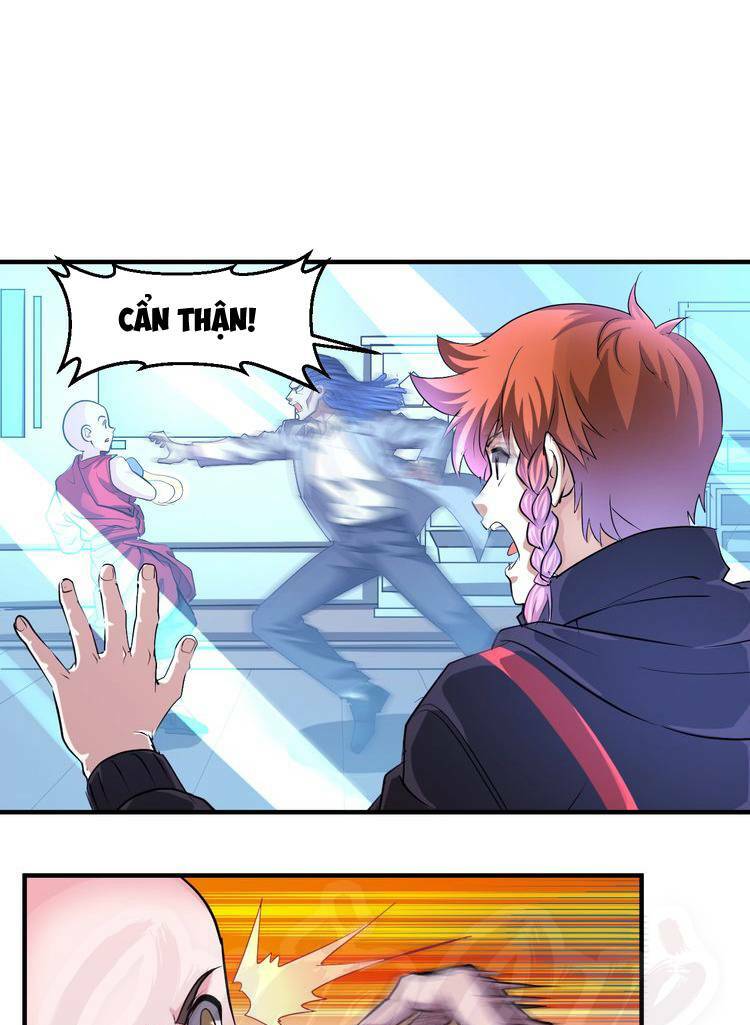 diêm vương thay thế chapter 38 1