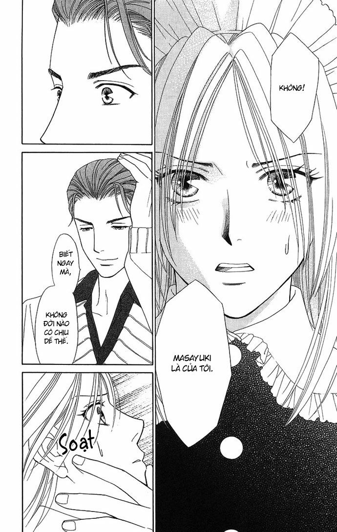 chou yo hana yo chapter 17 14