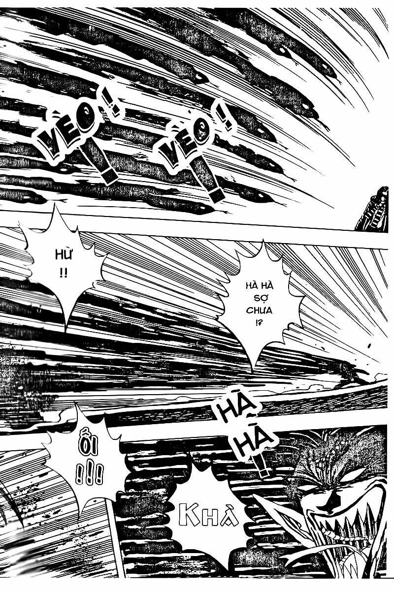 tiểu hòa thượng hd remake chapter 90 14