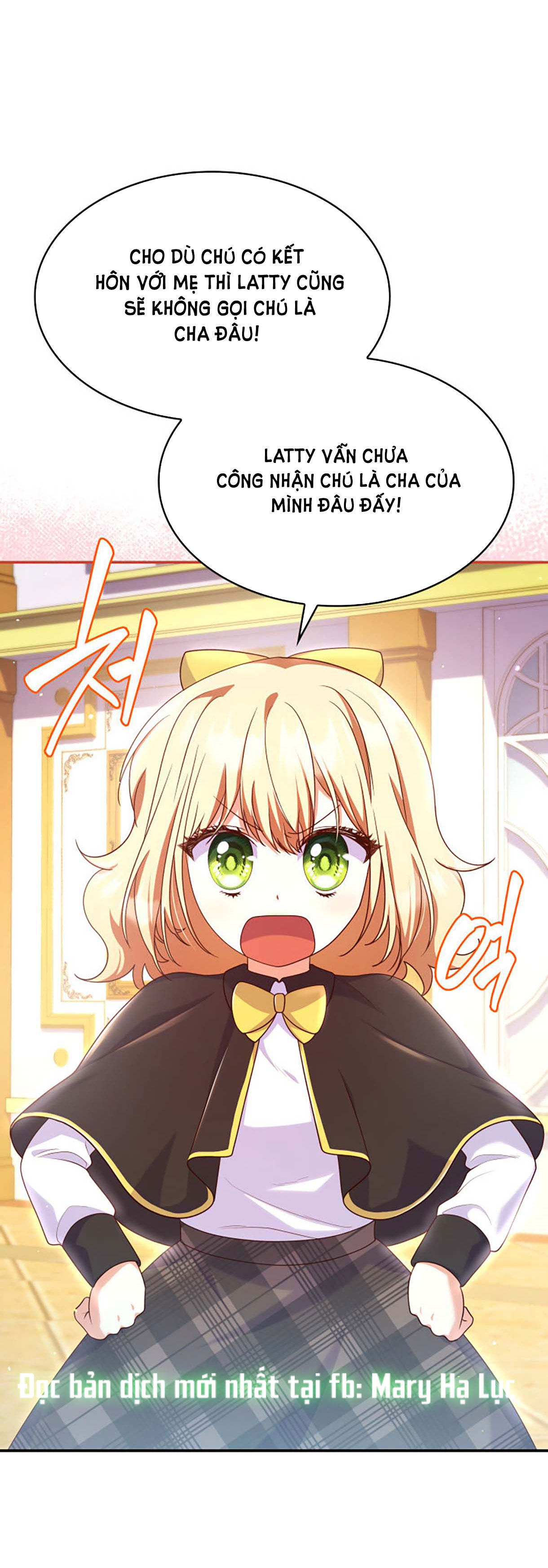từ ác nữ tôi phải trở thành một người mẹ chapter 39.1 19