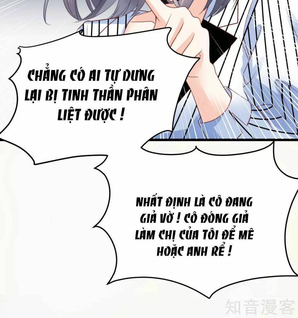 cường thế tù ái - địch thiếu đừng xằng bậy chapter 31 8