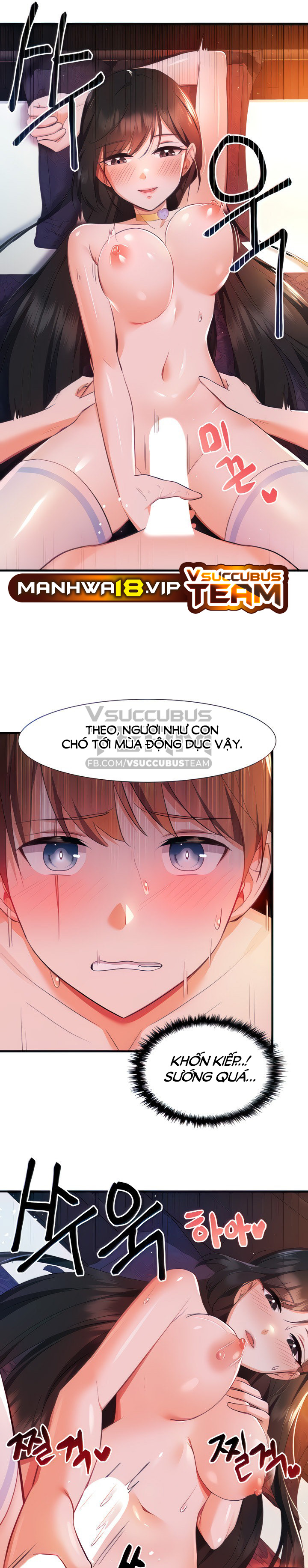 thuần hóa ác nữ tiểu thư chapter 4 16