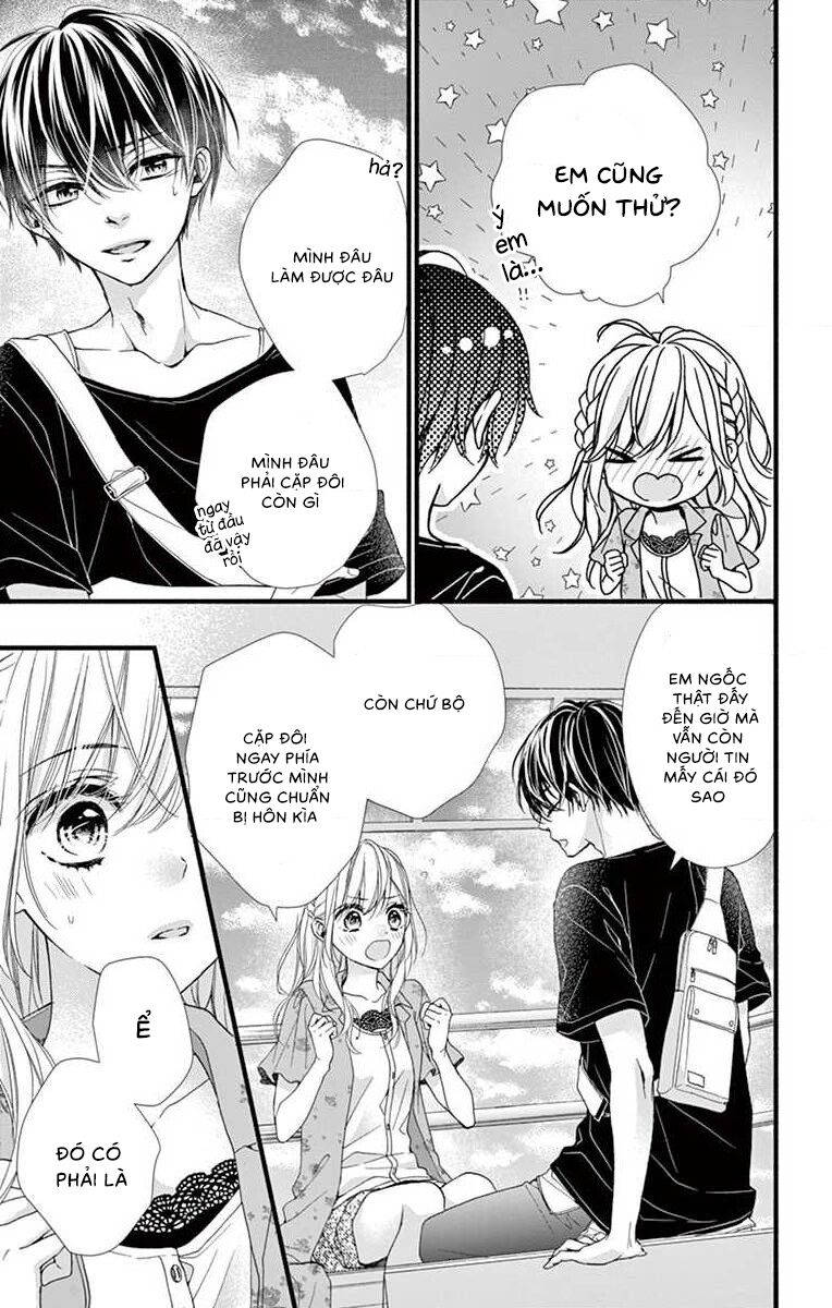 đây là ái, không phải yêu chapter 7 27