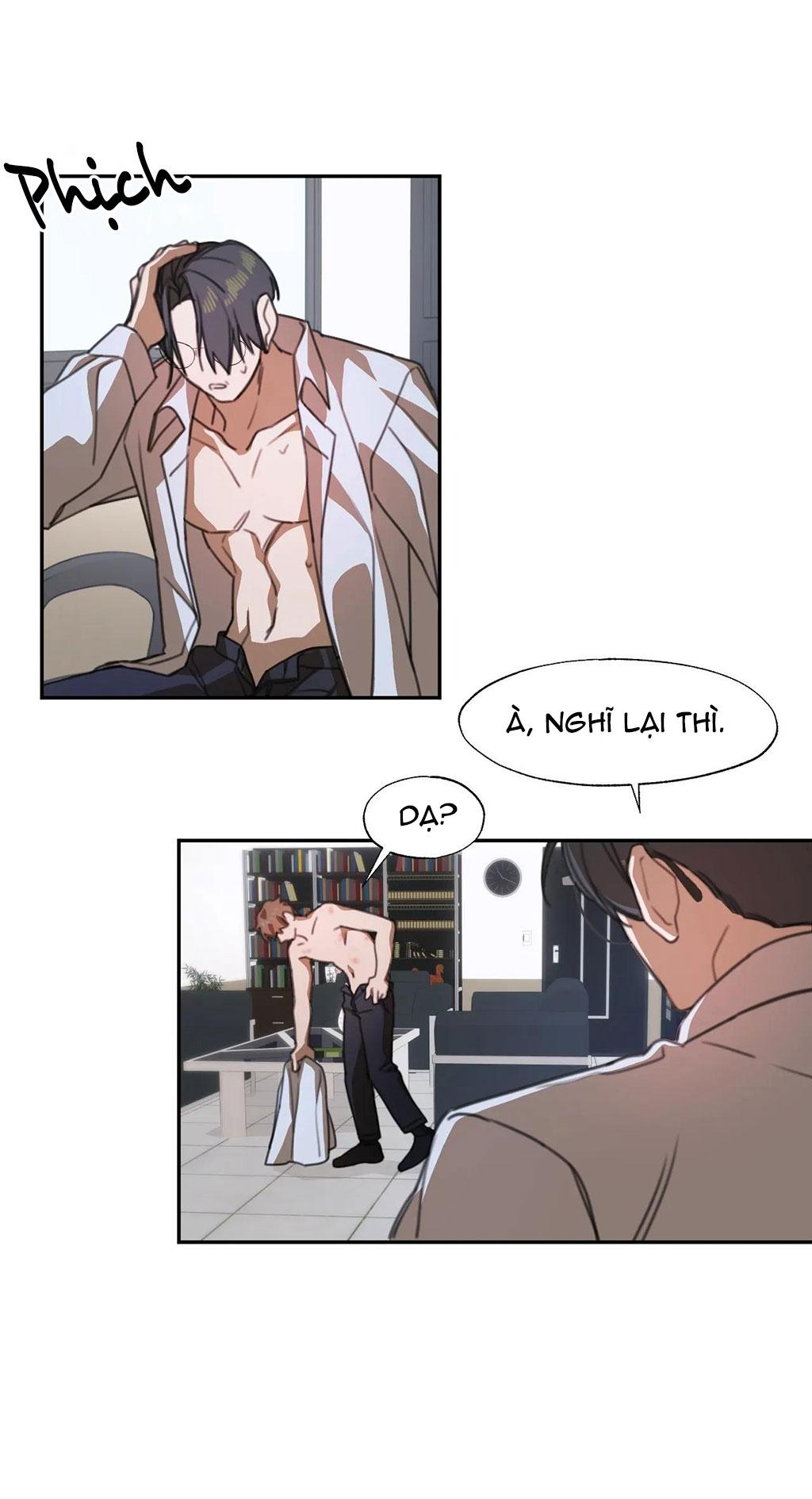 tuyển tập những ông chú tà zâm chapter 3.2 11