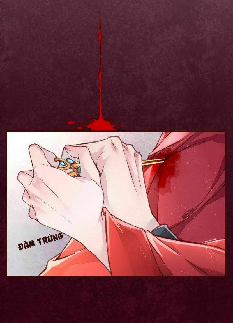 hoàng thái phi cũng muốn yêu chapter 0 21