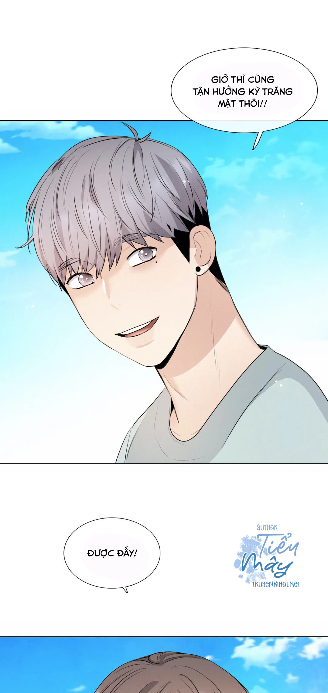 nói với anh chapter 116 12